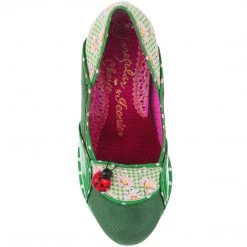 Iconic By Irregular Choice Future Ladybug 2