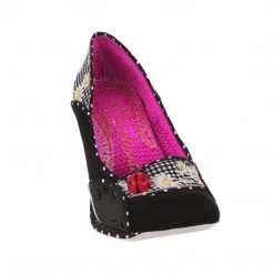 Iconic By Irregular Choice Future Ladybug 2