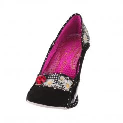 Iconic By Irregular Choice Future Ladybug 2