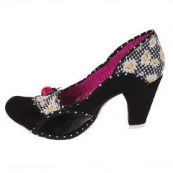 Iconic By Irregular Choice Future Ladybug 2