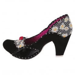 Iconic By Irregular Choice Future Ladybug 2