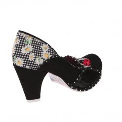 Iconic By Irregular Choice Future Ladybug 2