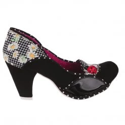 Iconic By Irregular Choice Future Ladybug 2