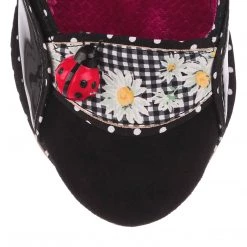 Iconic By Irregular Choice Future Ladybug 2