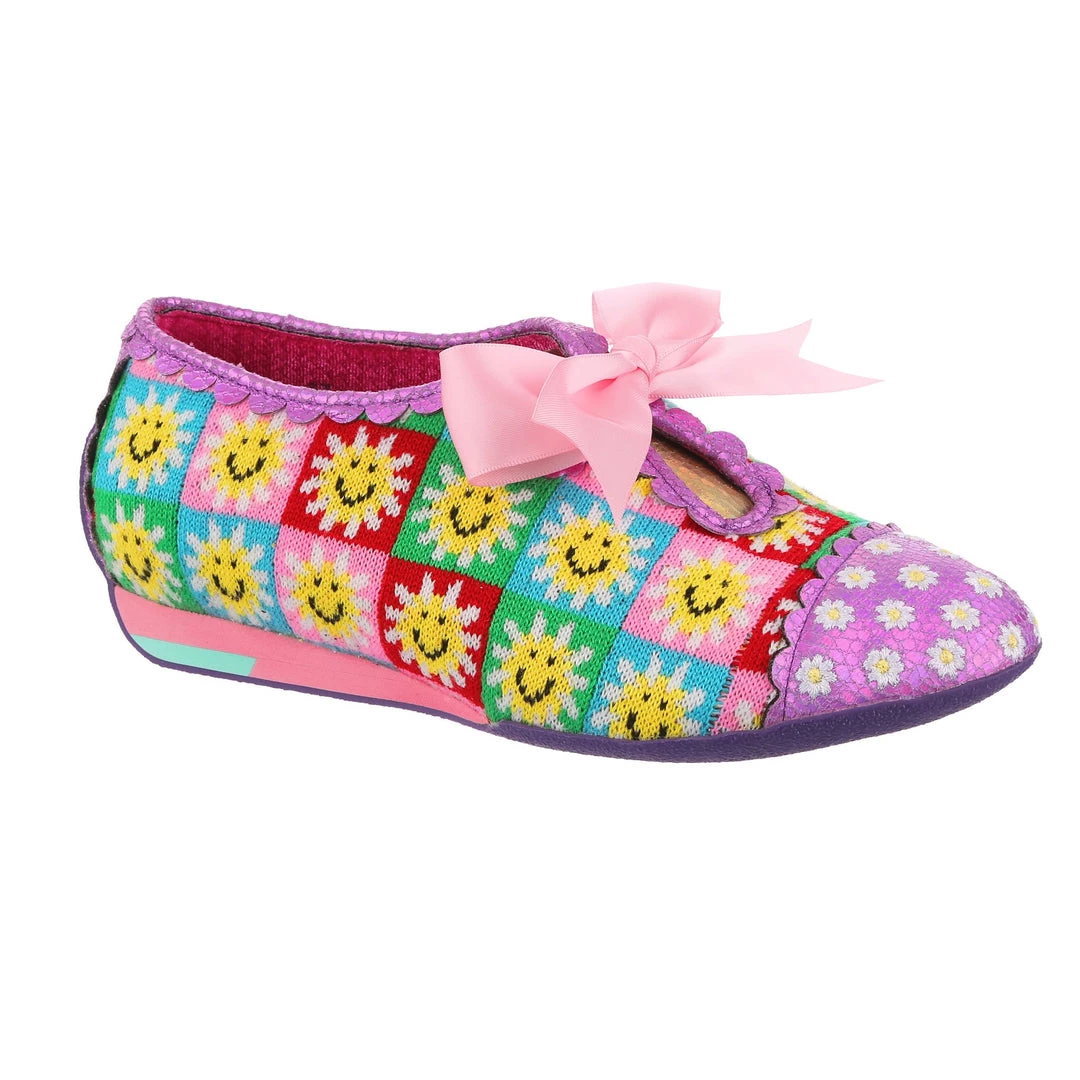 Irregular Choice True Feelings Everything