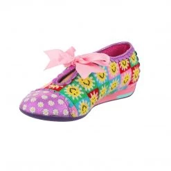 Irregular Choice True Feelings Everything