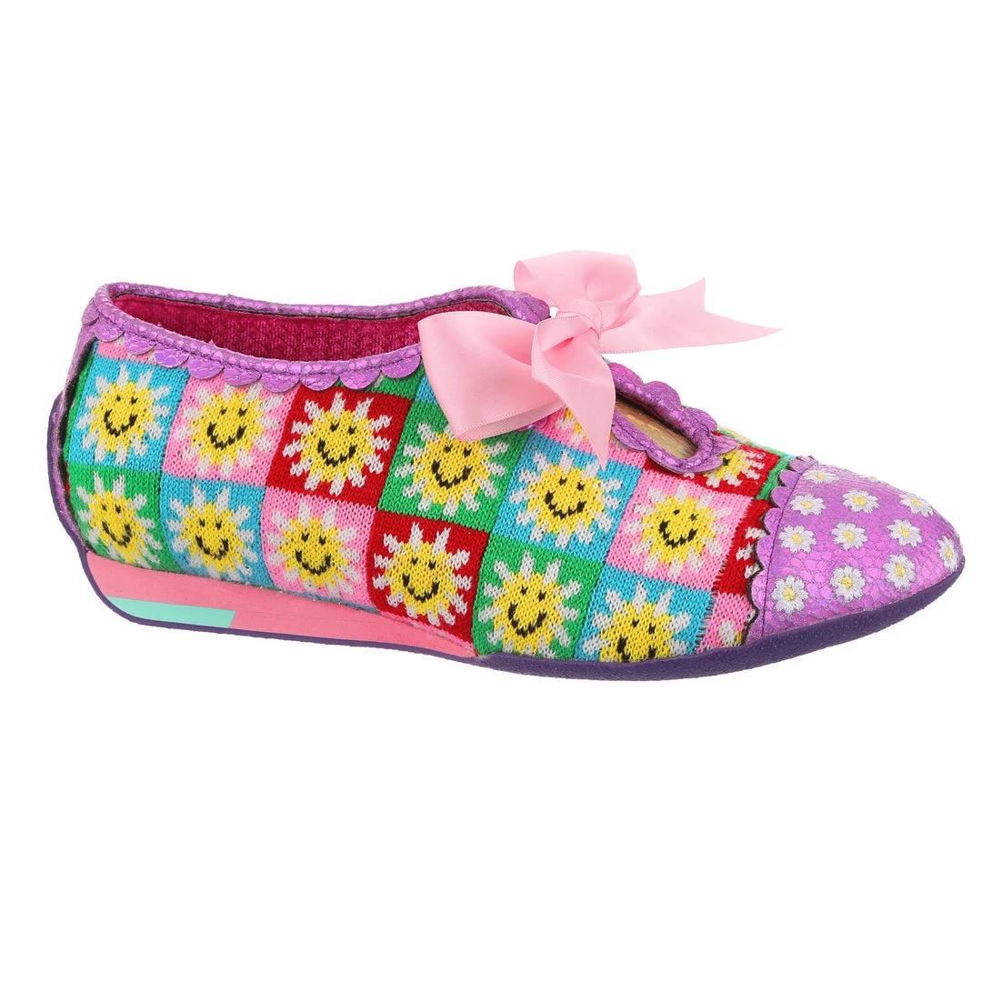 Irregular Choice True Feelings Everything