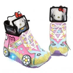 Irregular Choice X A World Of Happiness Everything