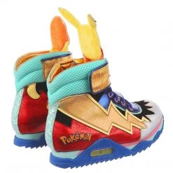 Irregular Choice X Flames And Bolts Everything