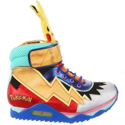 Irregular Choice X Flames And Bolts Everything