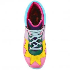 Irregular Choice Everything Beep Bop Boop