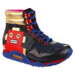 Irregular Choice Beep Bop Boop