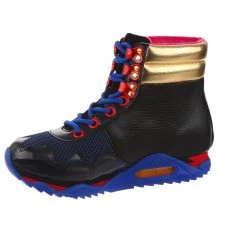 Irregular Choice Beep Bop Boop