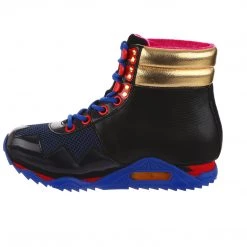 Irregular Choice Beep Bop Boop