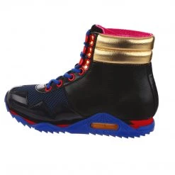 Irregular Choice Beep Bop Boop