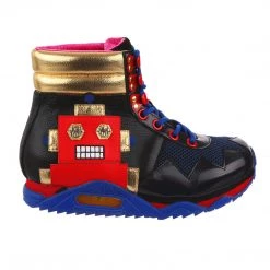 Irregular Choice Beep Bop Boop