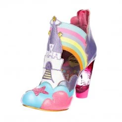 Irregular Choice X Everything Smiling Down At You
