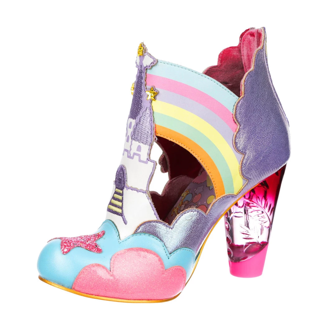 Irregular Choice X Everything Smiling Down At You