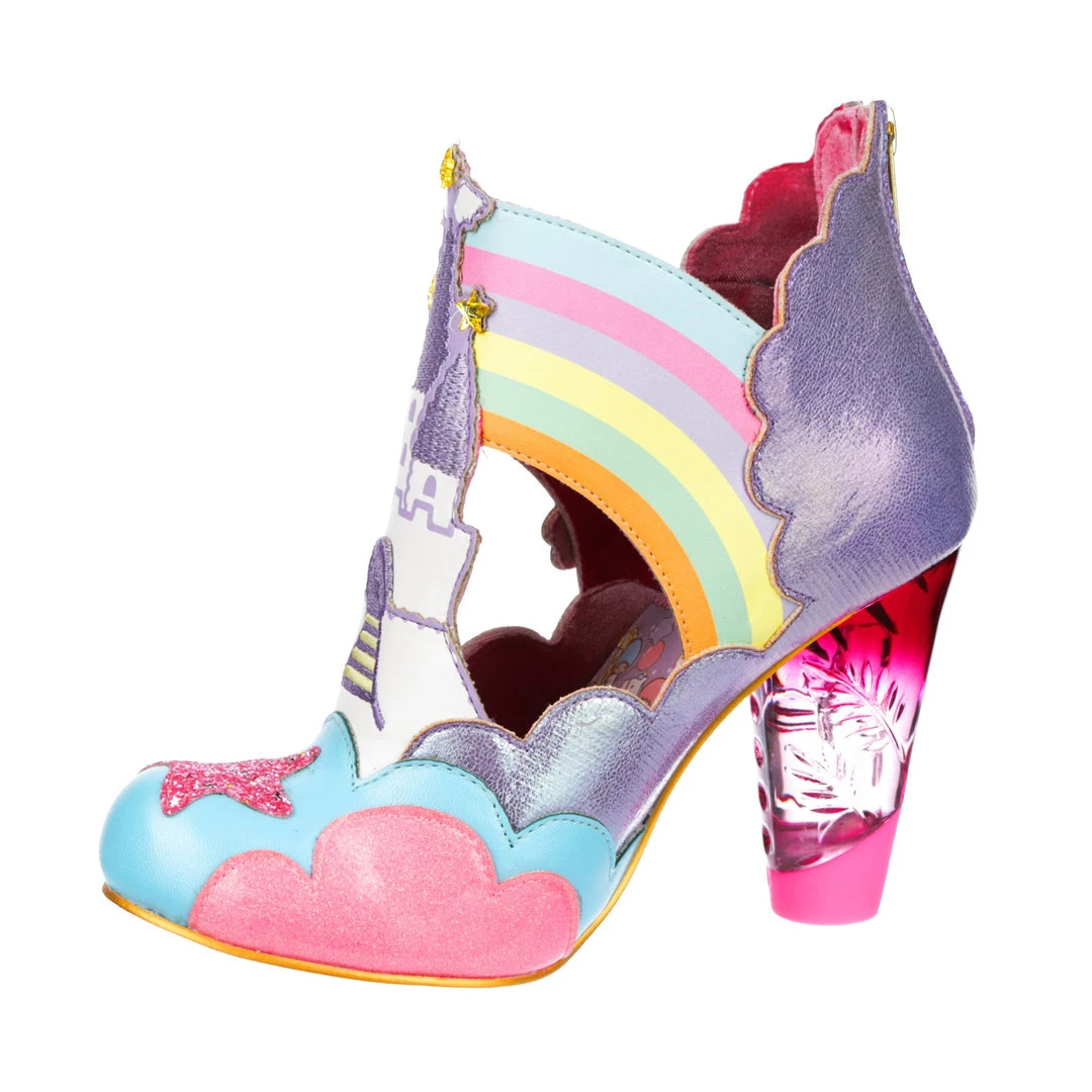 Irregular Choice X Everything Smiling Down At You