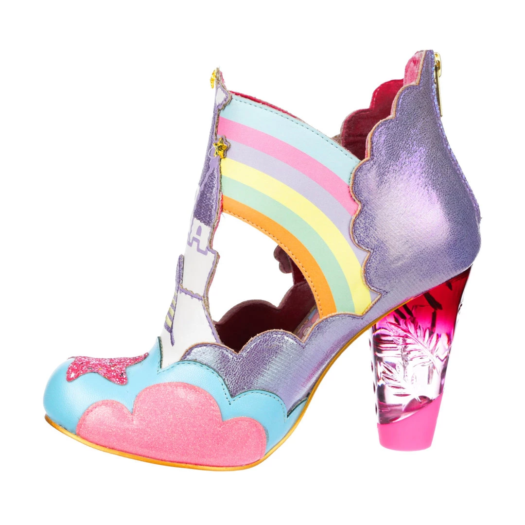 Irregular Choice X Everything Smiling Down At You