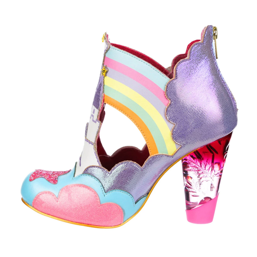 Irregular Choice X Everything Smiling Down At You