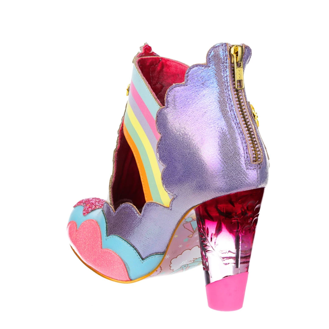 Irregular Choice X Everything Smiling Down At You
