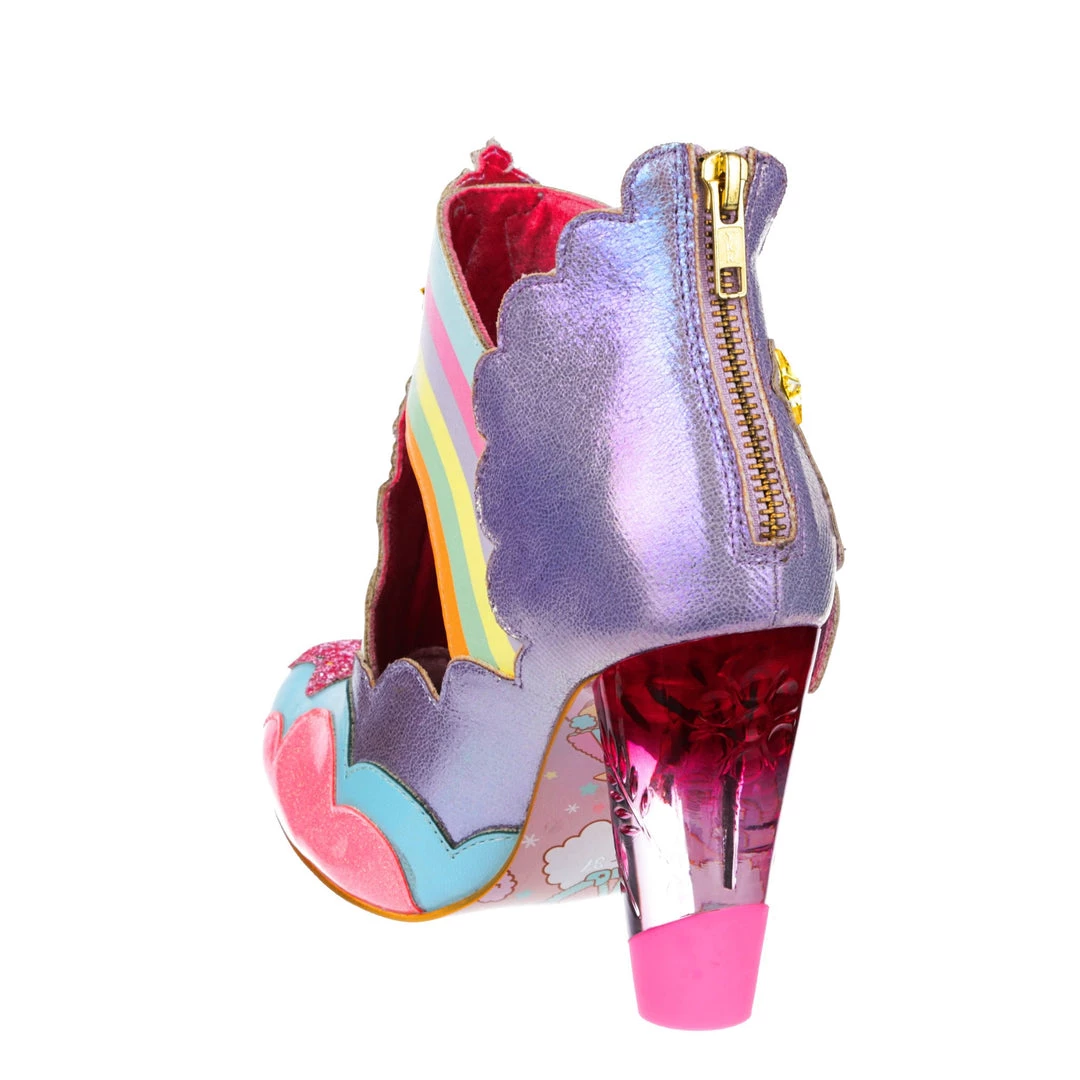 Irregular Choice X Everything Smiling Down At You