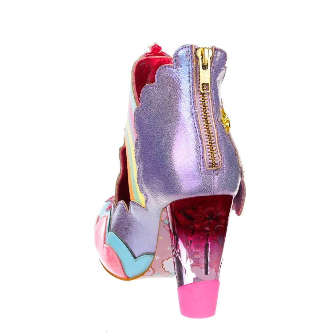 Irregular Choice X Everything Smiling Down At You