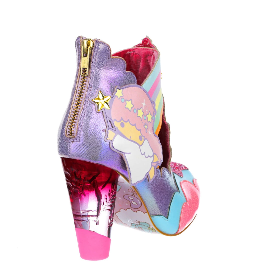 Irregular Choice X Everything Smiling Down At You