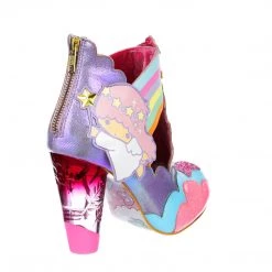 Irregular Choice X Everything Smiling Down At You