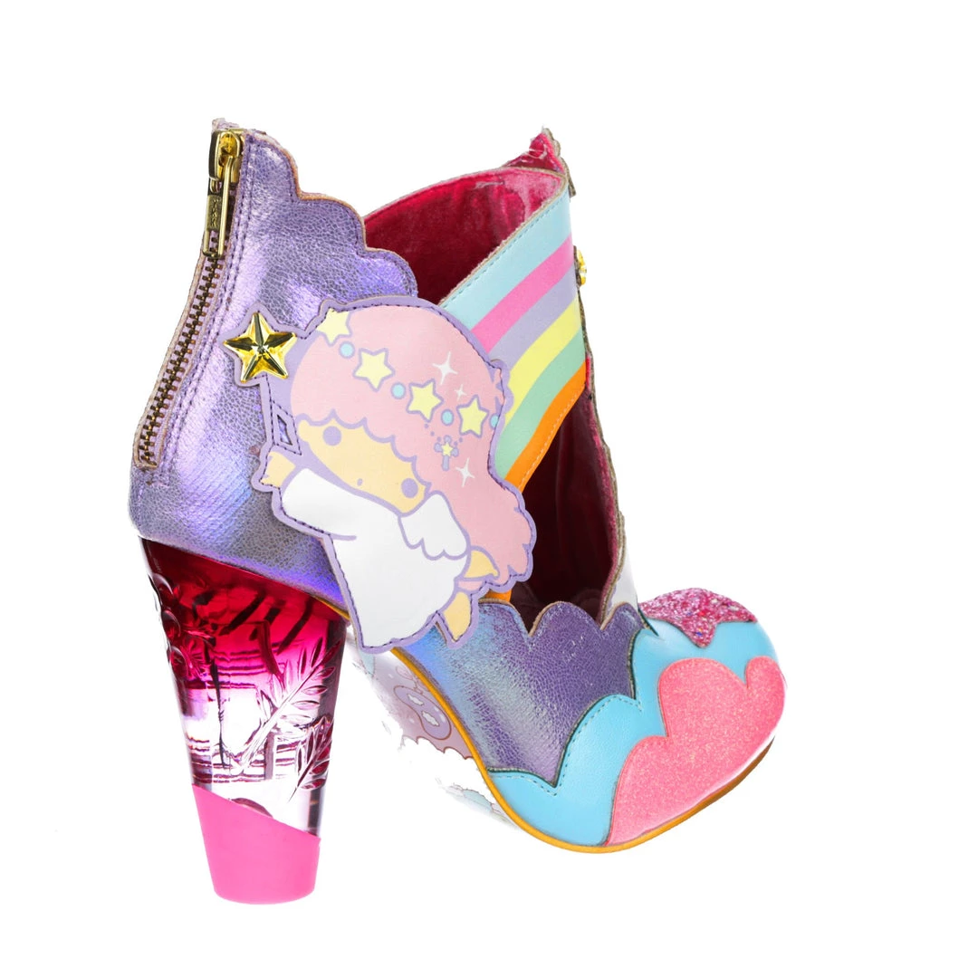 Irregular Choice X Everything Smiling Down At You