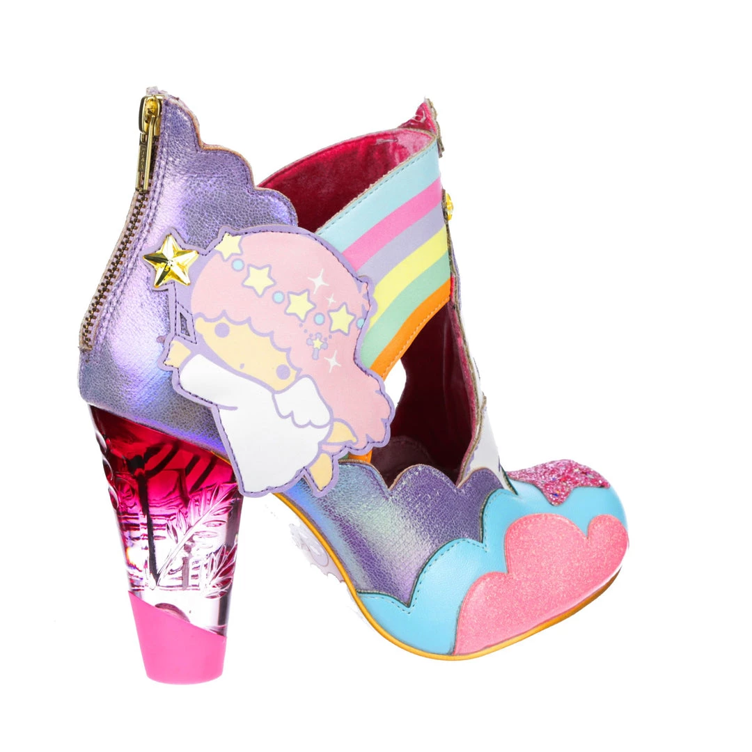 Irregular Choice X Everything Smiling Down At You