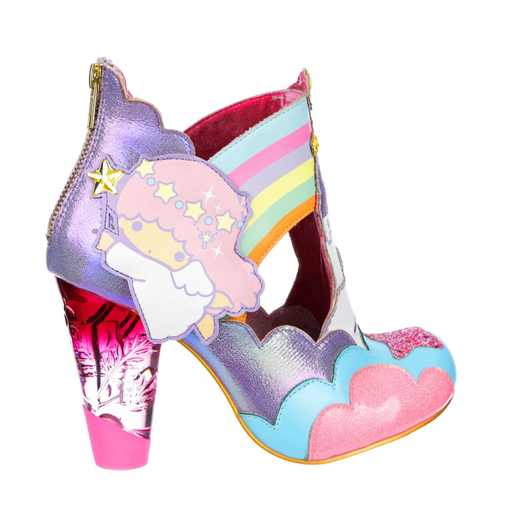 Irregular Choice X Everything Smiling Down At You