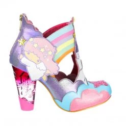 Irregular Choice X Everything Smiling Down At You