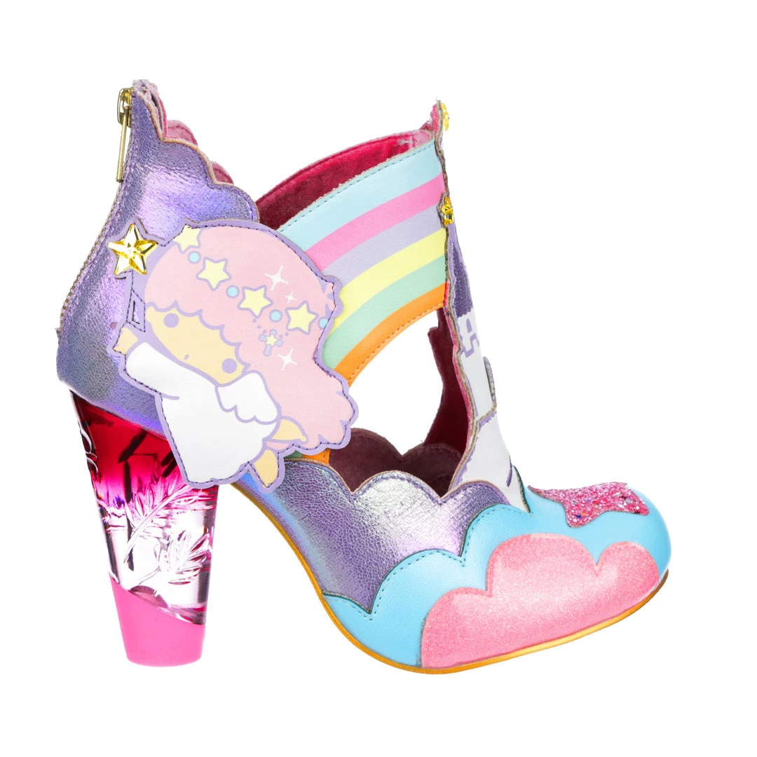 Irregular Choice X Everything Smiling Down At You
