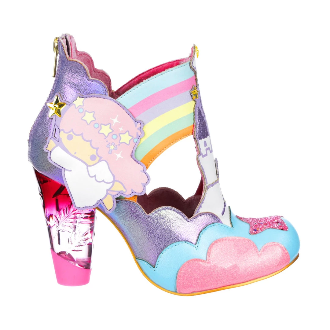 Irregular Choice X Everything Smiling Down At You