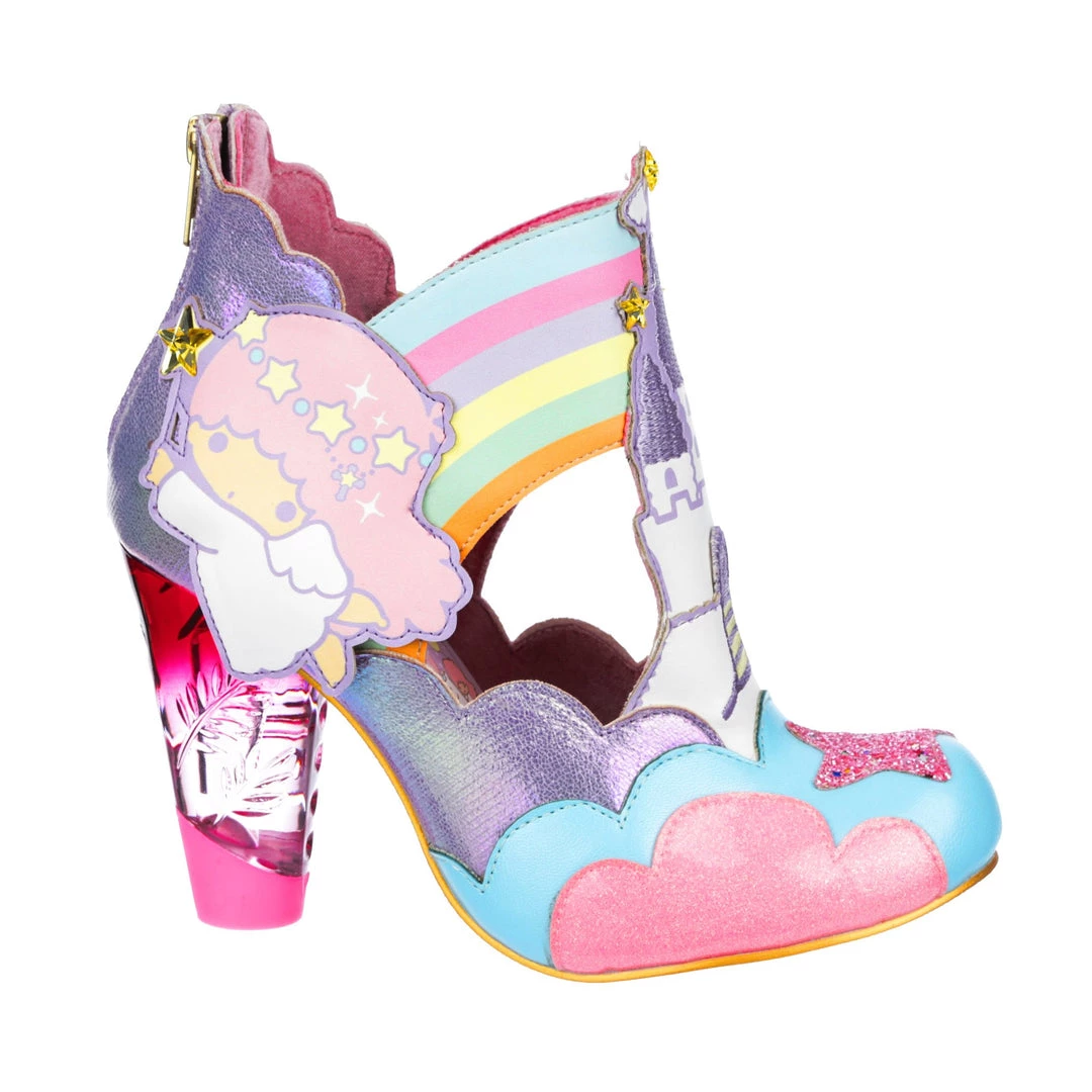 Irregular Choice X Everything Smiling Down At You