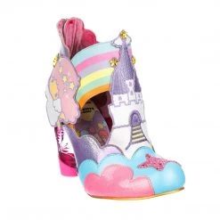 Irregular Choice X Everything Smiling Down At You