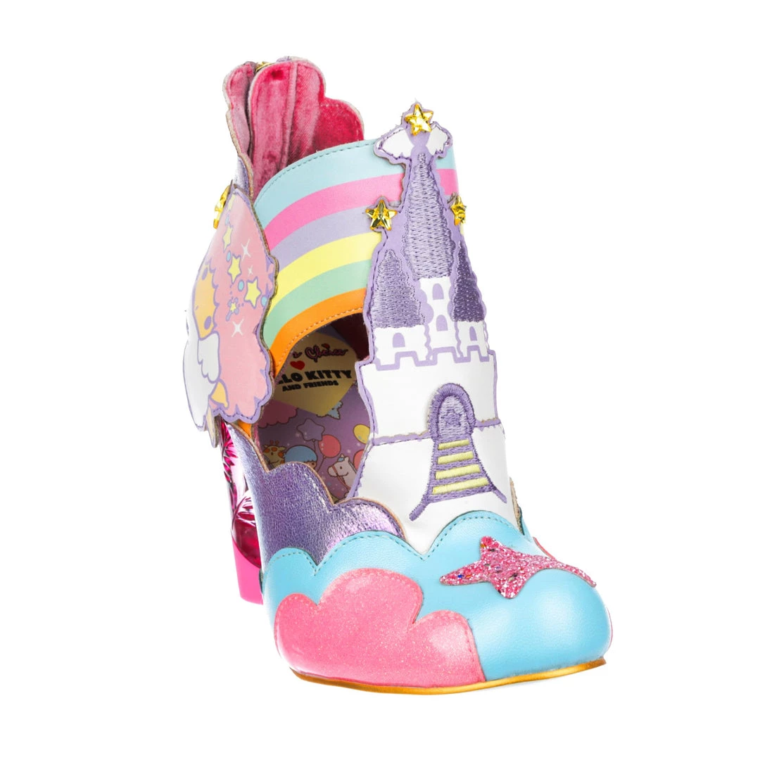 Irregular Choice X Everything Smiling Down At You