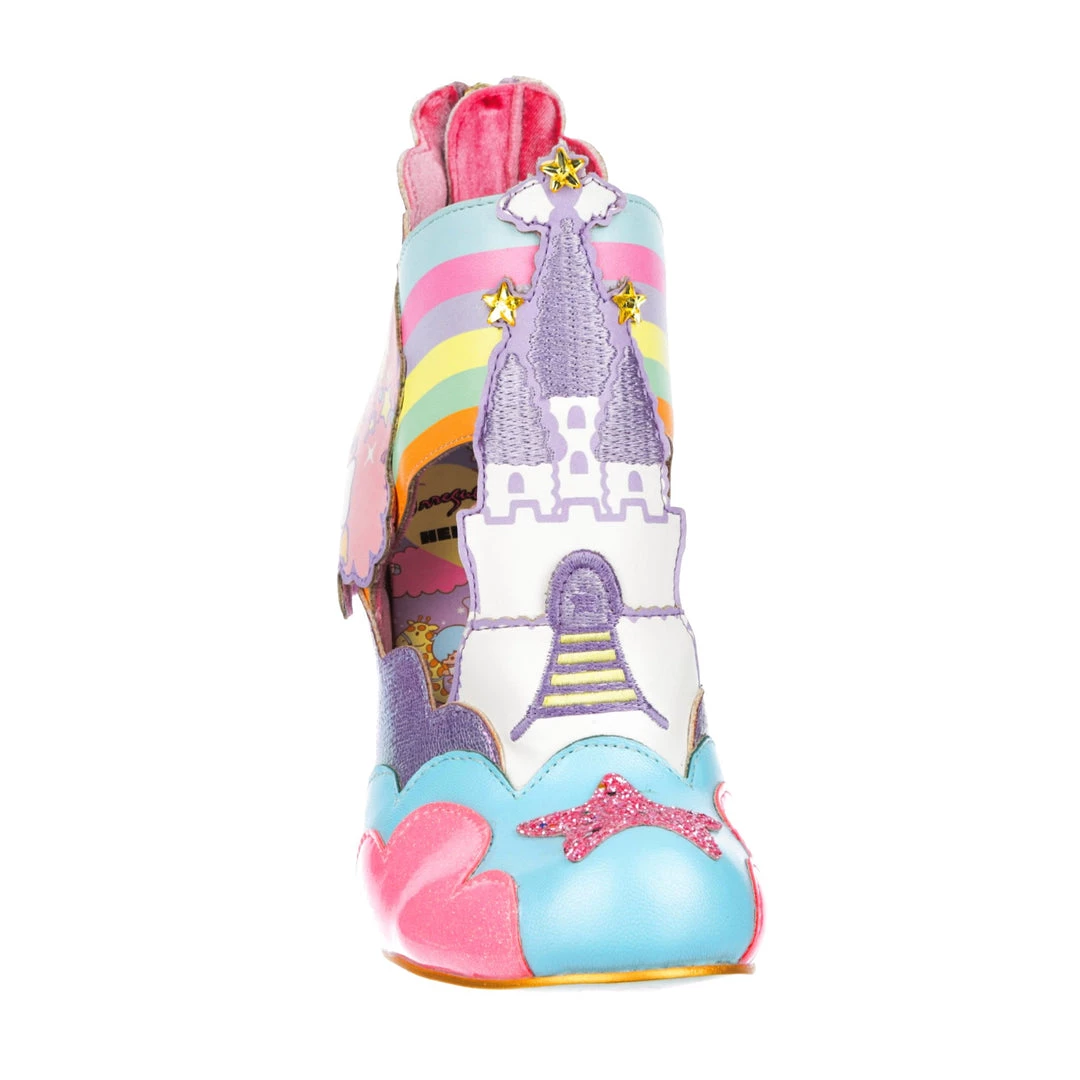 Irregular Choice X Everything Smiling Down At You
