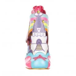 Irregular Choice X Everything Smiling Down At You