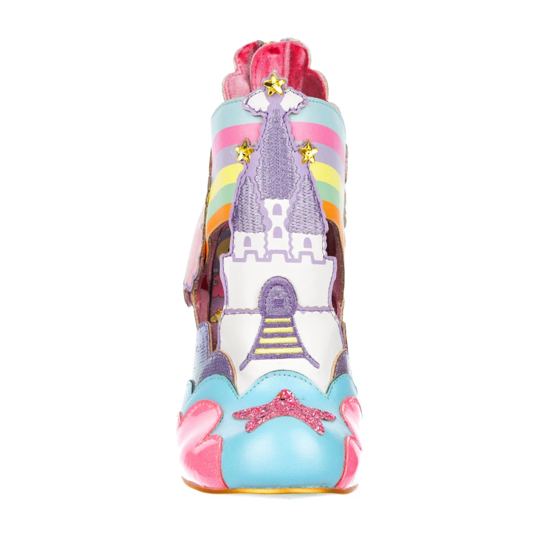 Irregular Choice X Everything Smiling Down At You