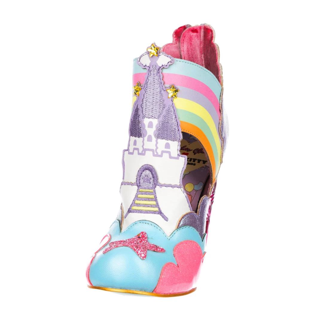 Irregular Choice X Everything Smiling Down At You