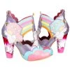 Irregular Choice X Everything Smiling Down At You