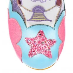 Irregular Choice X Everything Smiling Down At You