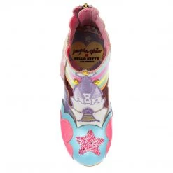 Irregular Choice X Everything Smiling Down At You
