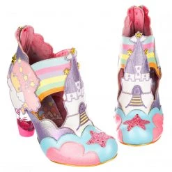 Irregular Choice X Everything Smiling Down At You