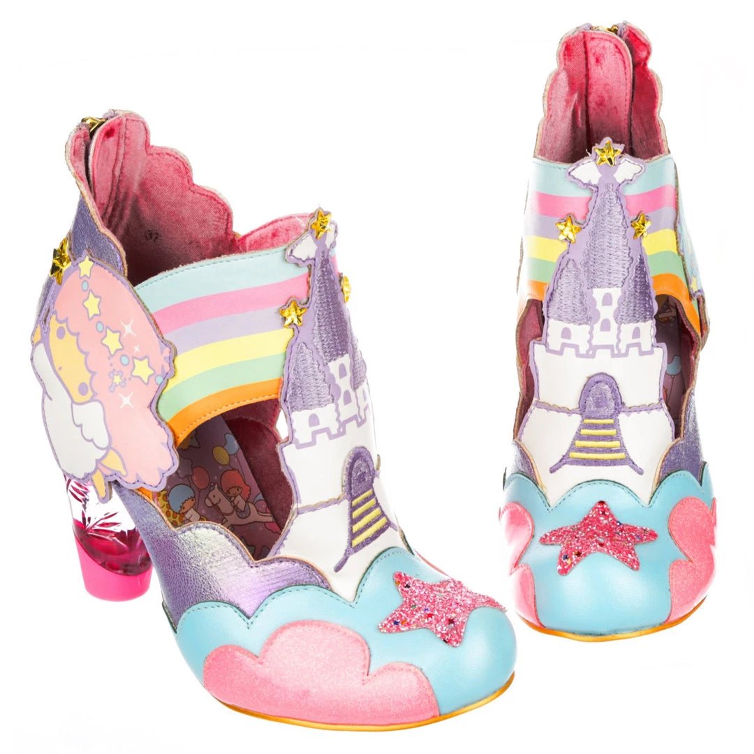 Irregular Choice X Everything Smiling Down At You