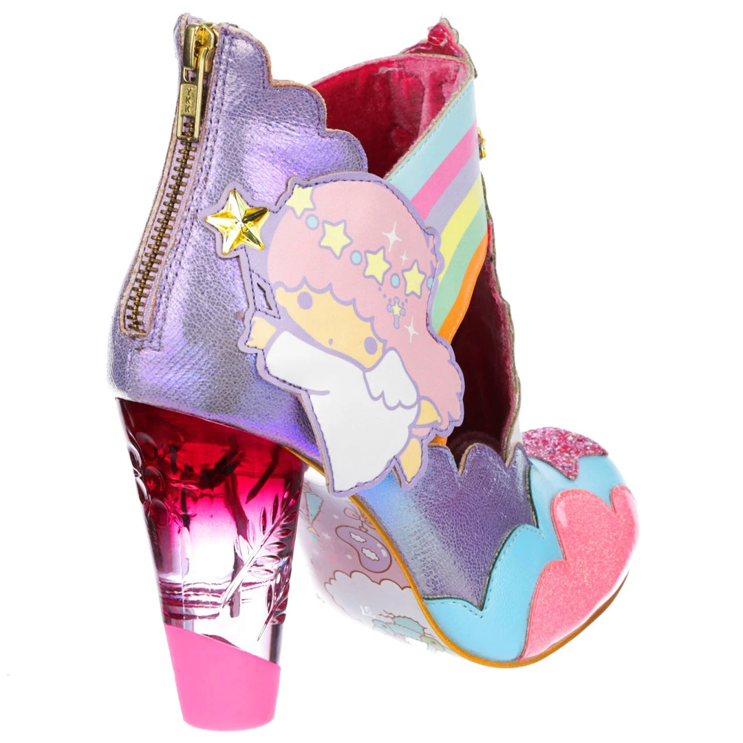 Irregular Choice X Everything Smiling Down At You