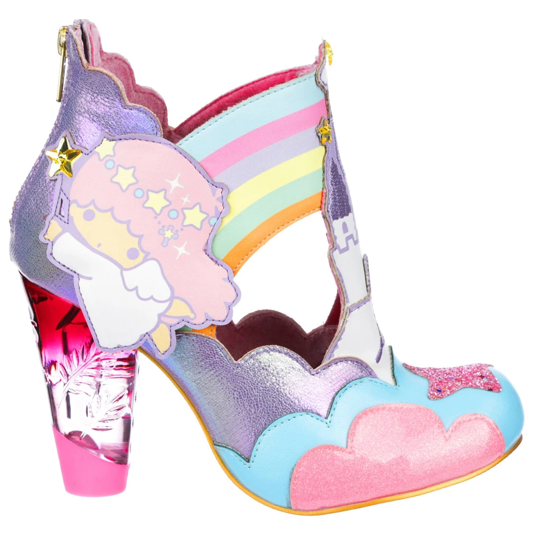 Irregular Choice X Everything Smiling Down At You